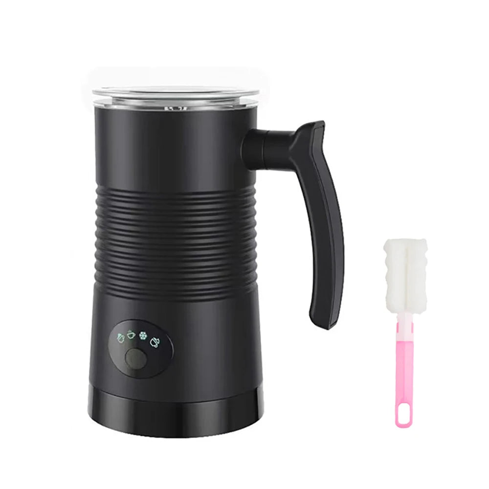 Automatic Electric Milk Frother (4-in-1)
