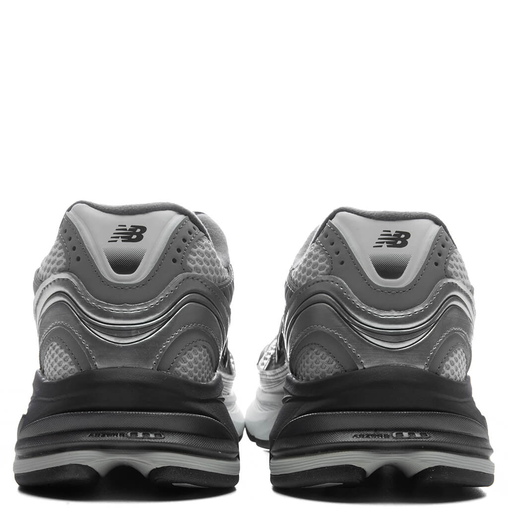 ABZORB 2010 Grey Days - Black/Silver Metallic
