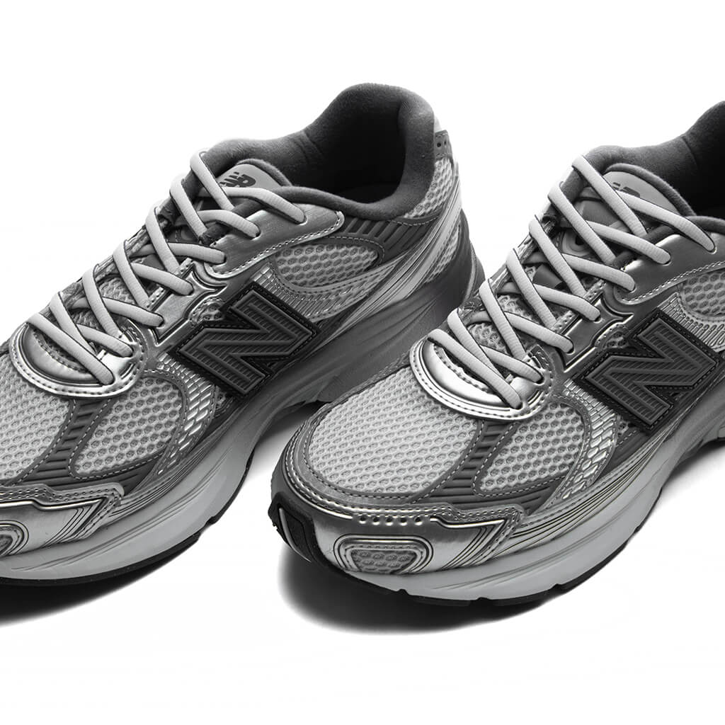 ABZORB 2010 Grey Days - Black/Silver Metallic