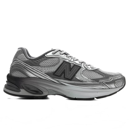 ABZORB 2010 Grey Days - Black/Silver Metallic
