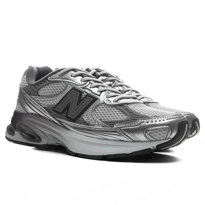 ABZORB 2010 Grey Days - Black/Silver Metallic