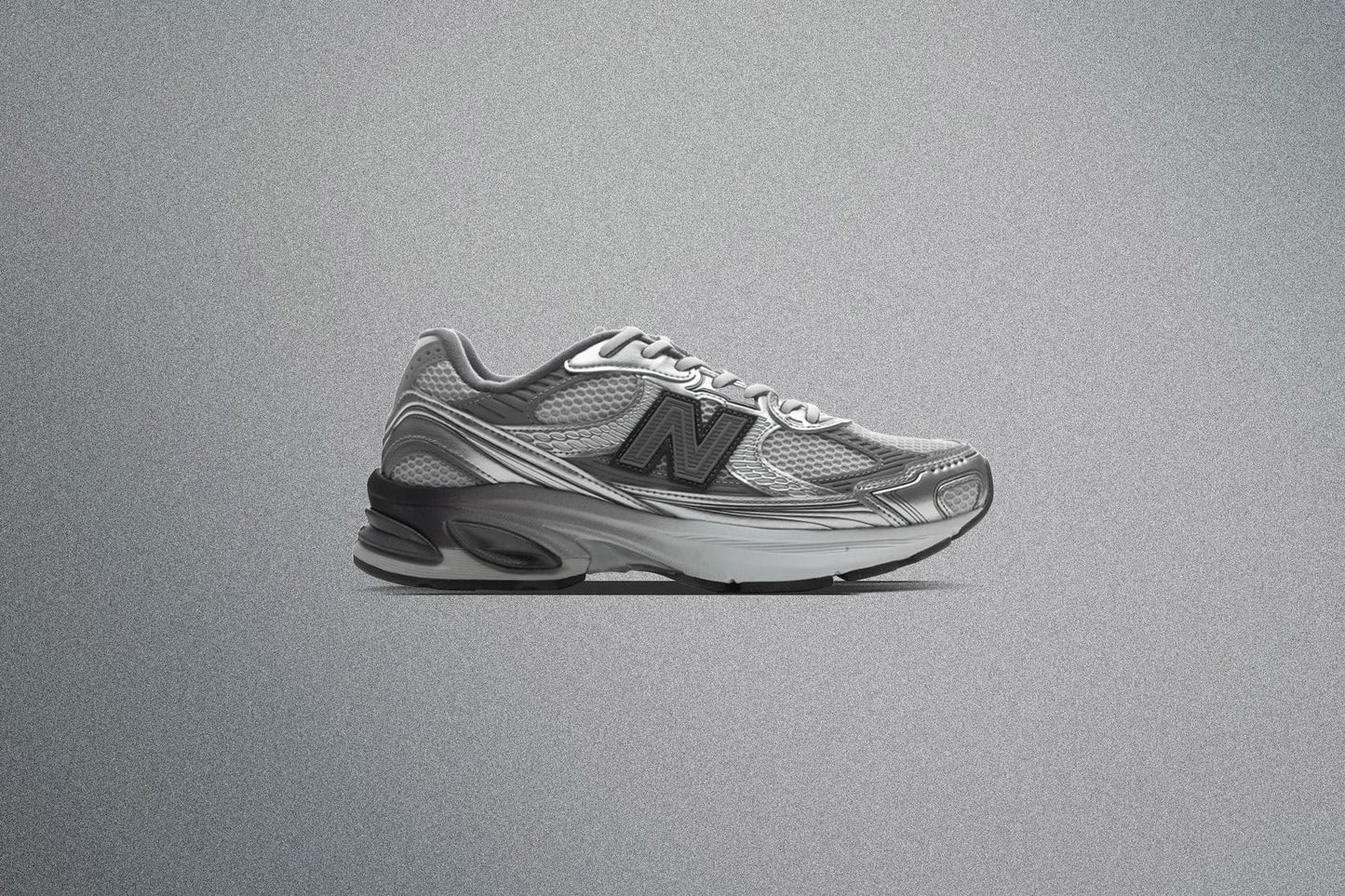 ABZORB 2010 Grey Days - Black/Silver Metallic