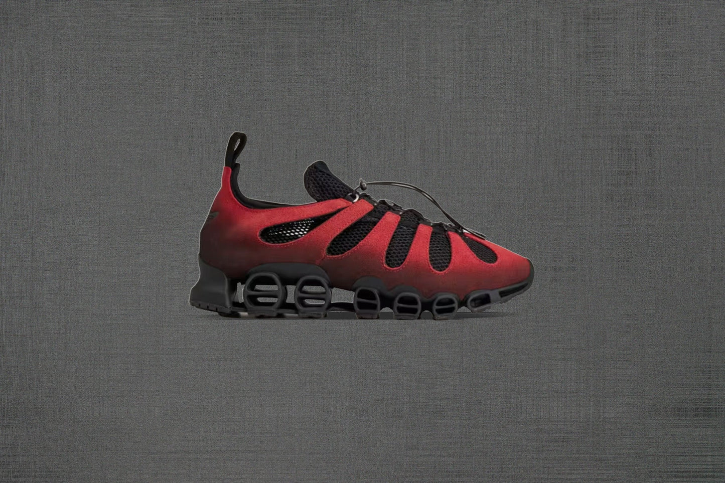 Adidas Originals x Avavav Women's Megaride - Core Black/Power Red/Power Red