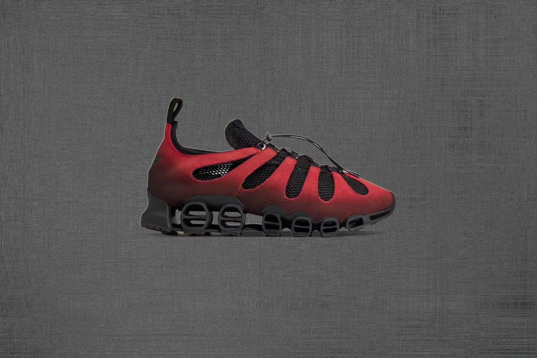 Adidas Originals x Avavav Women's Megaride - Core Black/Power Red/Power Red