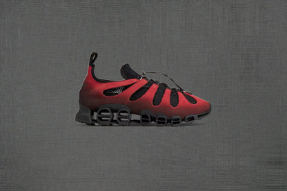 Adidas Originals x Avavav Women's Megaride - Core Black/Power Red/Power Red