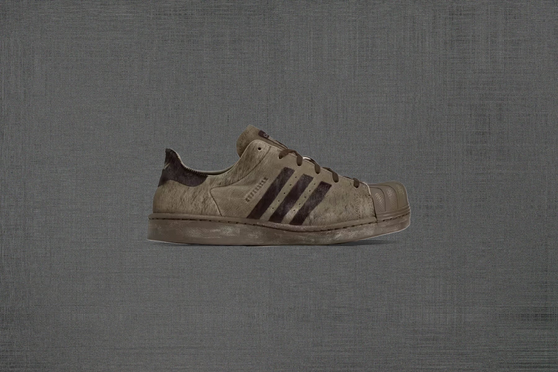 Adidas Originals x Avavav Women's Superstar - Dark Brown/Dark Brown/Supplier Color