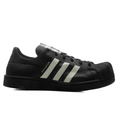 Adidas Originals x Avavav Women's Superstar - Core Black/Ivory/Off White