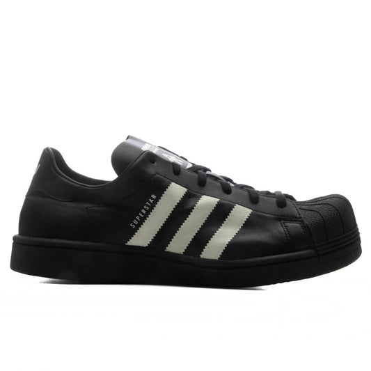 Adidas Originals x Avavav Women's Superstar - Core Black/Ivory/Off White