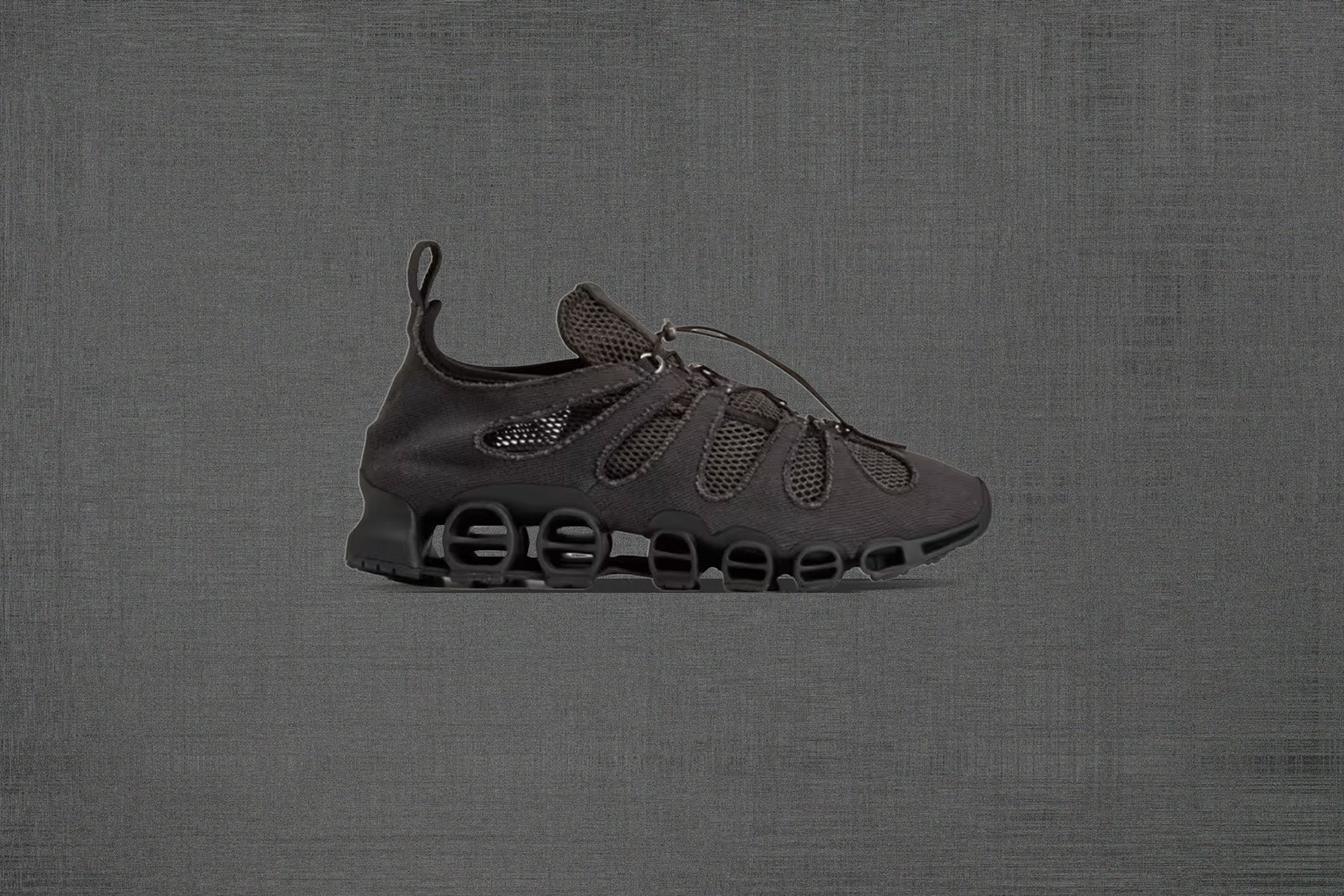 Adidas Originals x Avavav Women's Megaride - Core Black/Shadow Olive/Utility Black