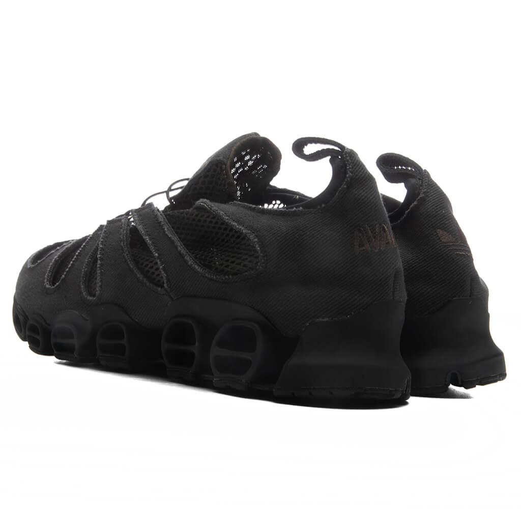Adidas Originals x Avavav Women's Megaride - Core Black/Shadow Olive/Utility Black