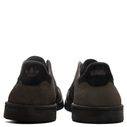 Adidas Originals x Avavav Women's Superstar - Dark Brown/Dark Brown/Supplier Color