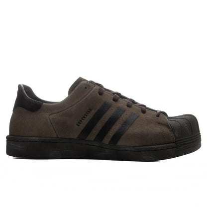 Adidas Originals x Avavav Women's Superstar - Dark Brown/Dark Brown/Supplier Color