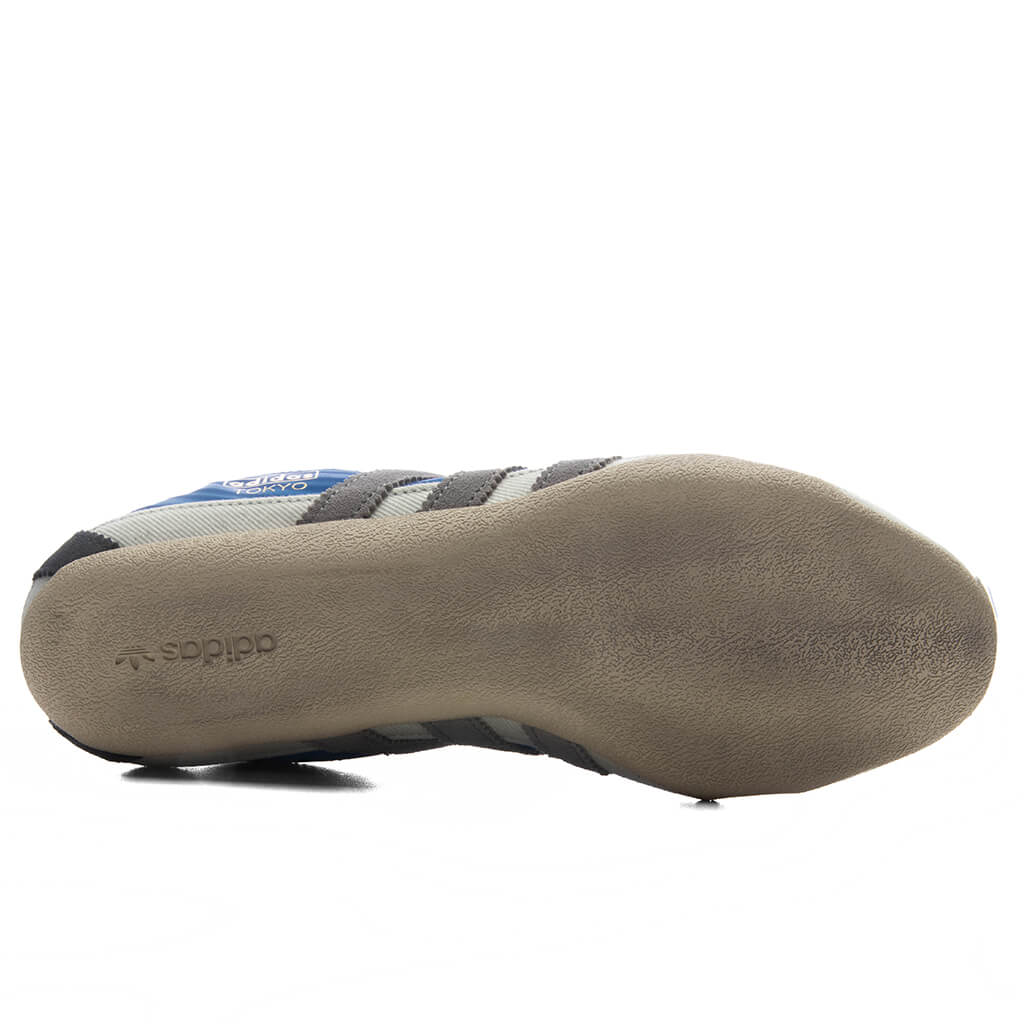 Adidas Originals x Song for the Mute Women's Tokyo - Blue Bird/Charcoal Solid Grey/Off White