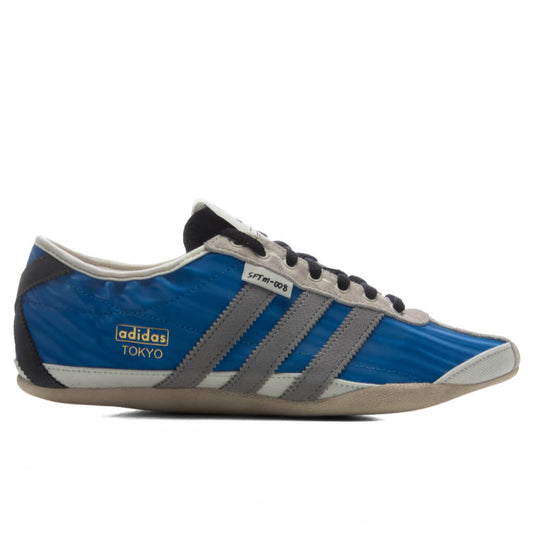 Adidas Originals x Song for the Mute Women's Tokyo - Blue Bird/Charcoal Solid Grey/Off White