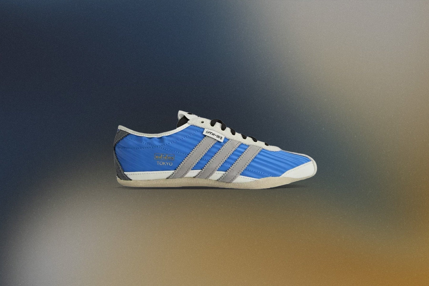 Adidas Originals x Song for the Mute Women's Tokyo - Blue Bird/Charcoal Solid Grey/Off White