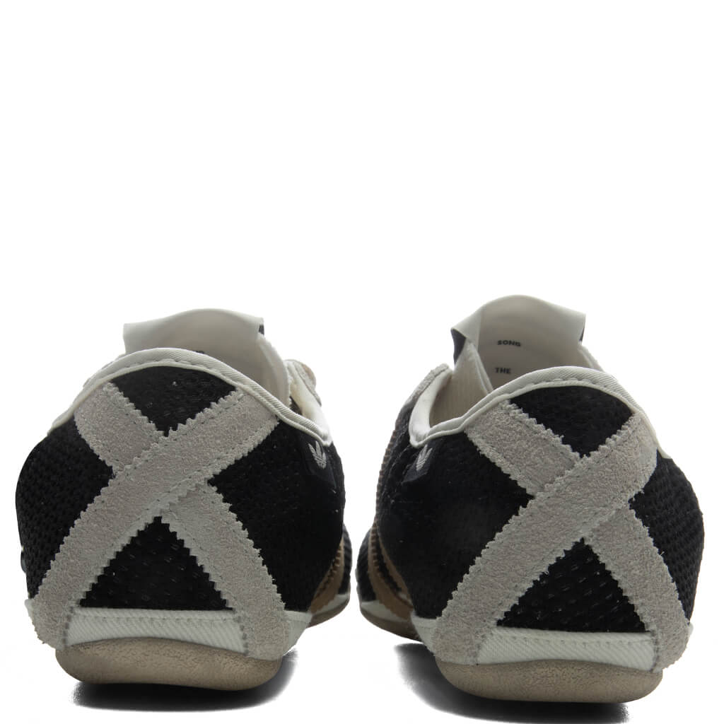 Adidas Originals x Song for the Mute Women's Tokyo - Core Black/Beige Tone/Gold Metallic