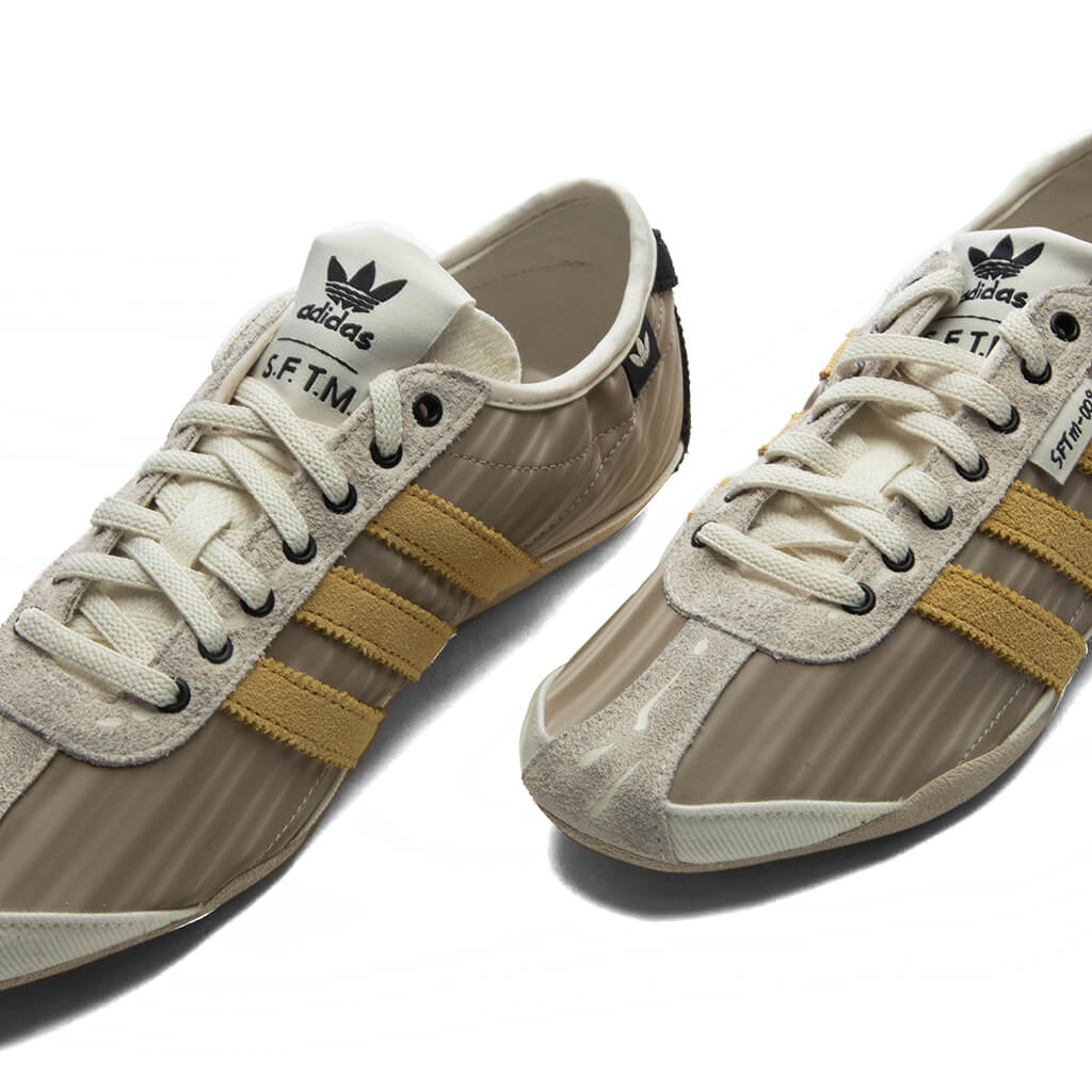 Adidas Originals x Song for the Mute Women's Tokyo - Off White/Preloved Yellow/Core Black