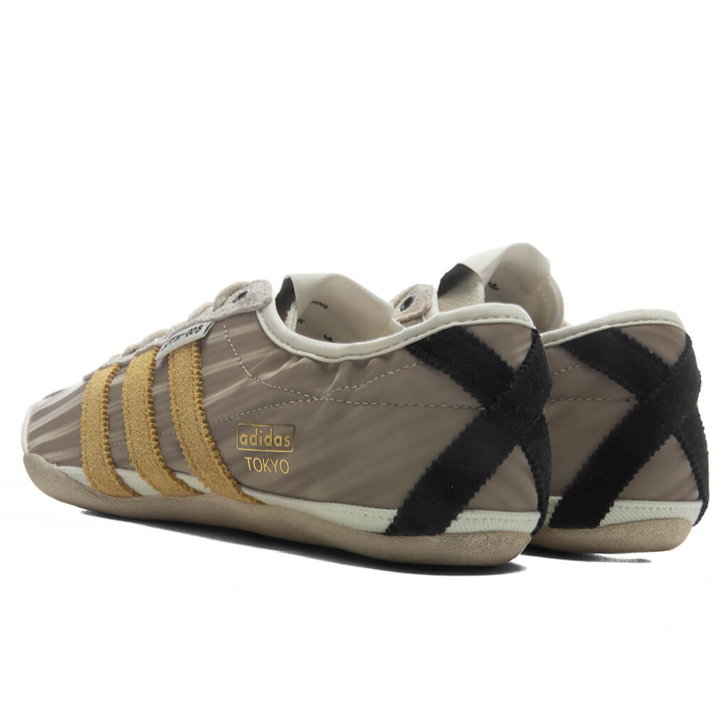 Adidas Originals x Song for the Mute Women's Tokyo - Off White/Preloved Yellow/Core Black
