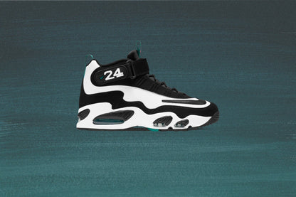 Air Griffey Max 1 'Fresh Water' - White/Black/Fresh Water