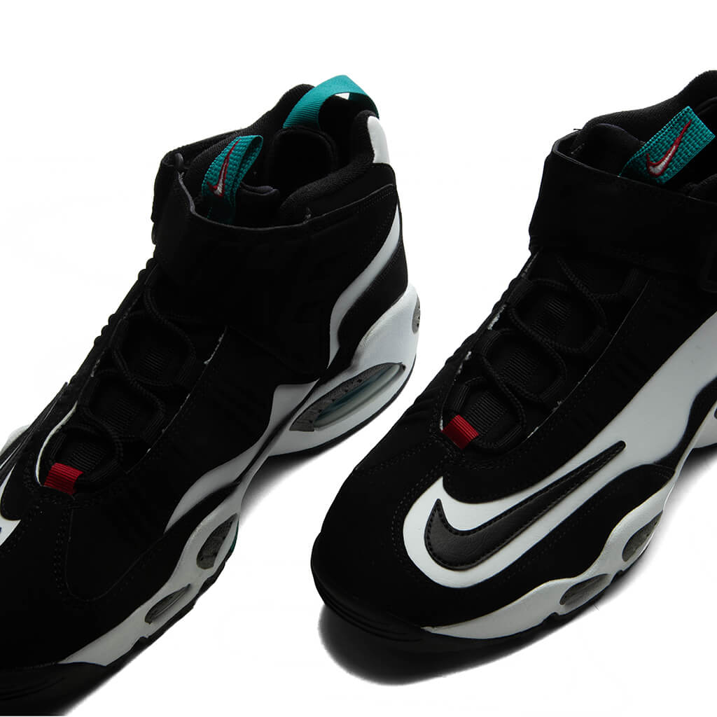 Air Griffey Max 1 'Fresh Water' - White/Black/Fresh Water