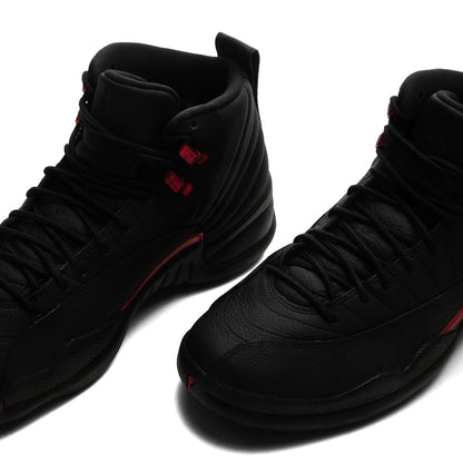 Air Jordan 12 Retro 'Bloodline' - Black/Varsity Red