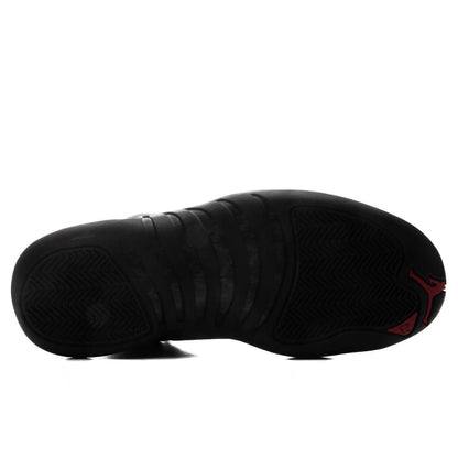 Air Jordan 12 Retro 'Bloodline' - Black/Varsity Red