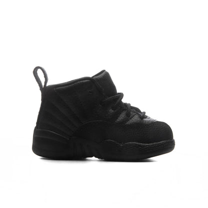 Air Jordan 12 Retro 'Bloodline' (TD) - Black/Varsity Red