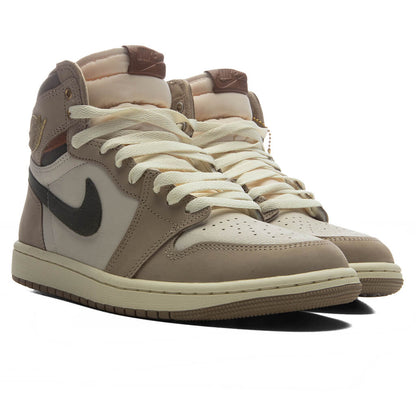Women's Air Jordan 1 Retro High OG 'Khaki' - Khaki/Multi/Sail/Cargo Khaki