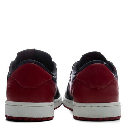 Air Jordan 1 Retro Low OG 'Banned' - Black/Varsity Red/Summit White