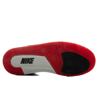 Air Jordan 3 Retro OG 'World's Best Dad' - Sail/Black/University Red/Pale Ivory