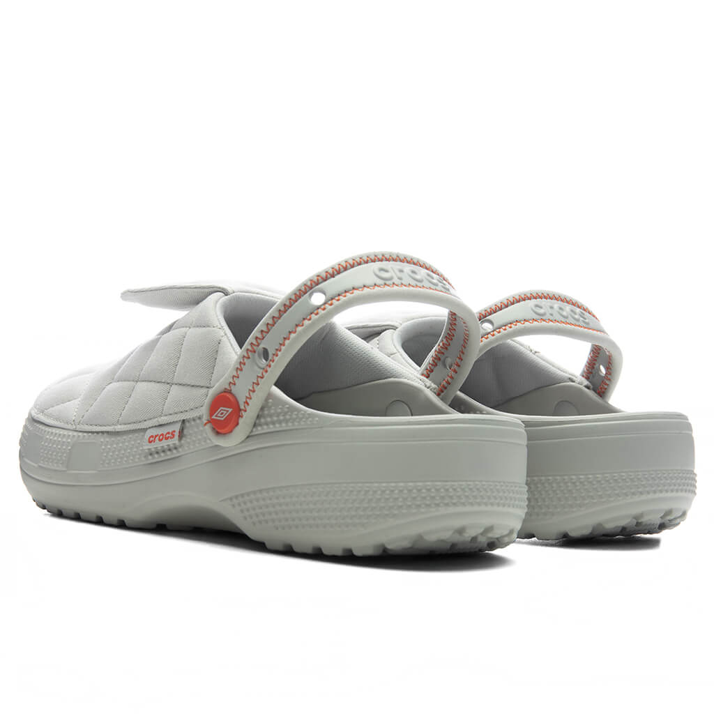 Crocs x Umbro Crafted Clog - Atmosphere