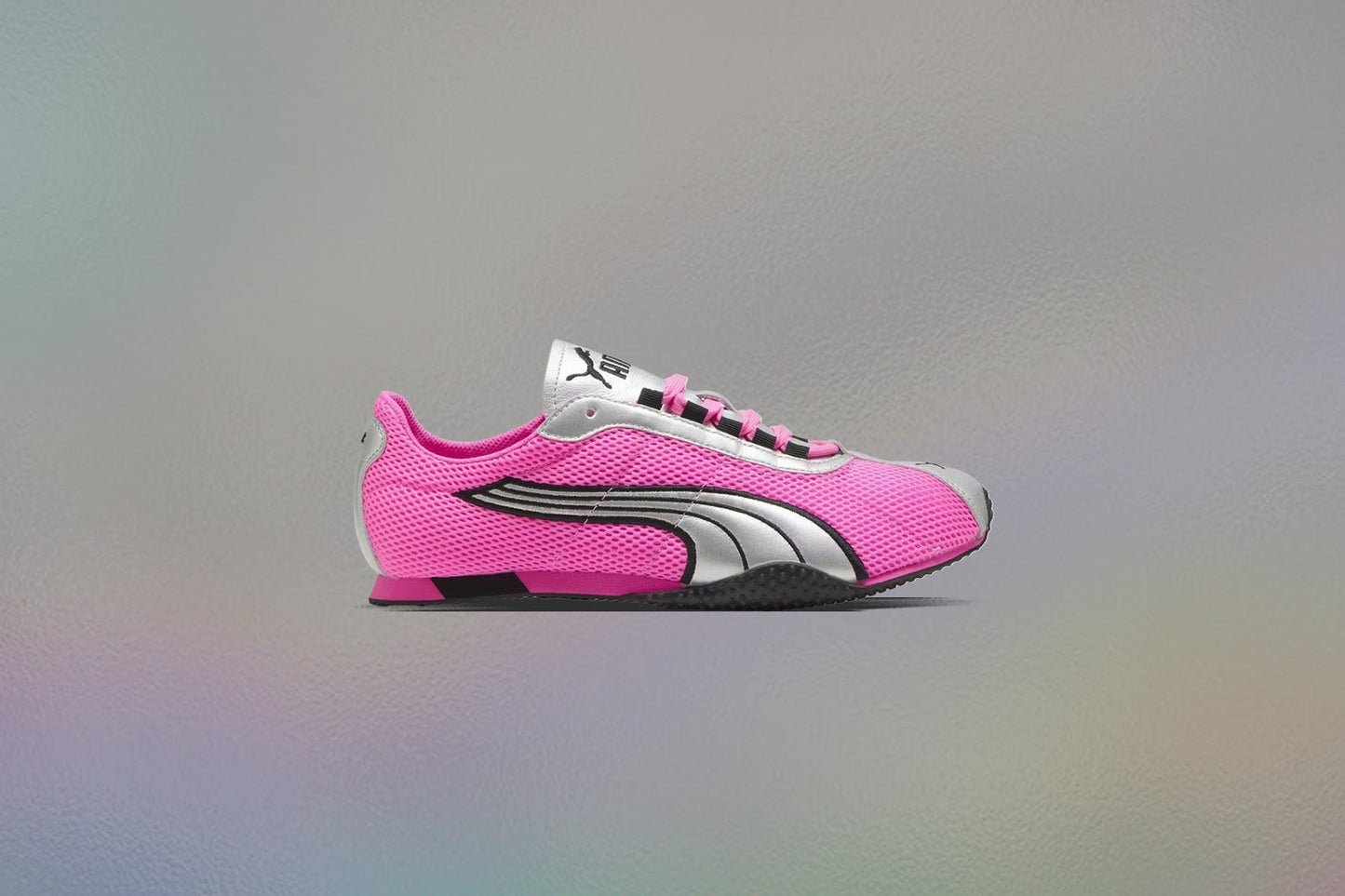 H-Street OG - Poison Pink/Puma Silver