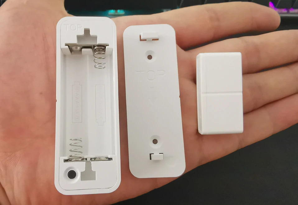 Tuya Smart Door Sensor (WiFi/Zigbee)