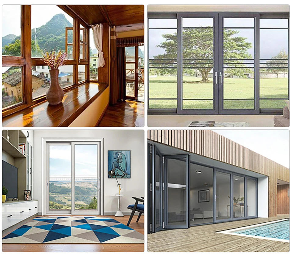 Tuya Smart Door Sensor (WiFi/Zigbee)