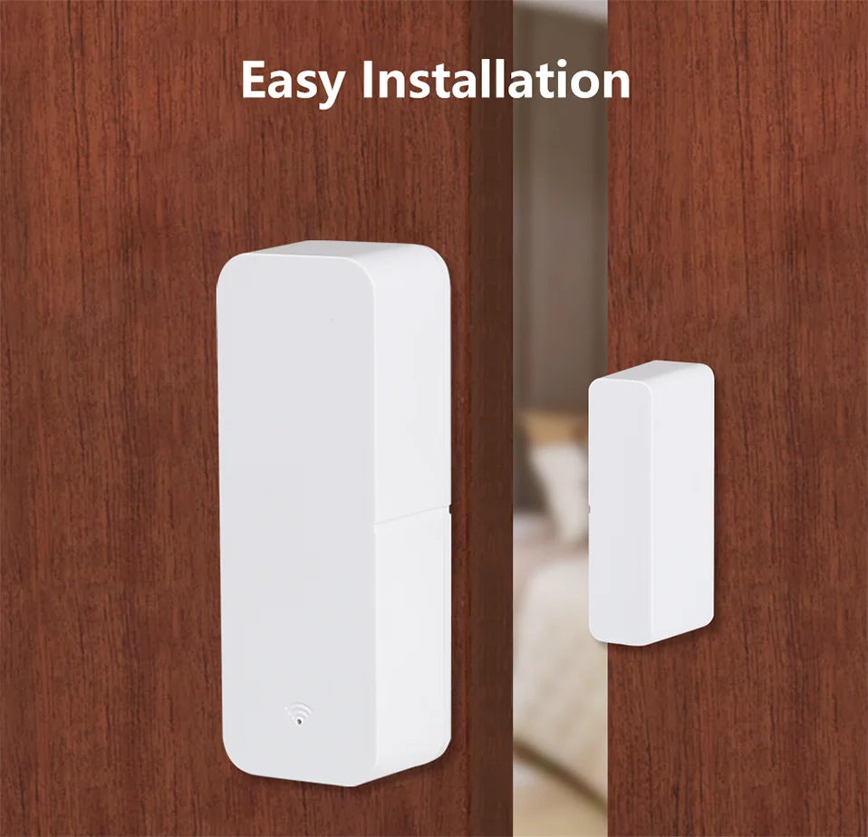 Tuya Smart Door Sensor (WiFi/Zigbee)