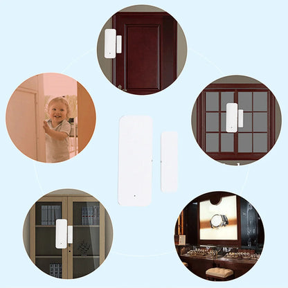 Tuya Smart Door Sensor (WiFi/Zigbee)
