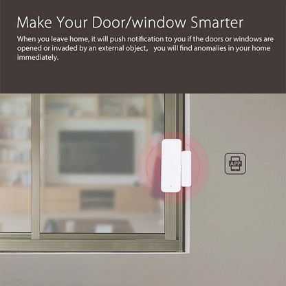 Tuya Smart Door Sensor (WiFi/Zigbee)