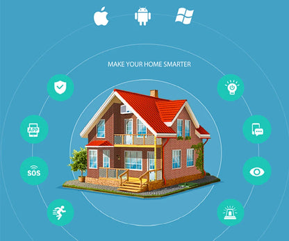 Tuya Smart Door Sensor (WiFi/Zigbee)