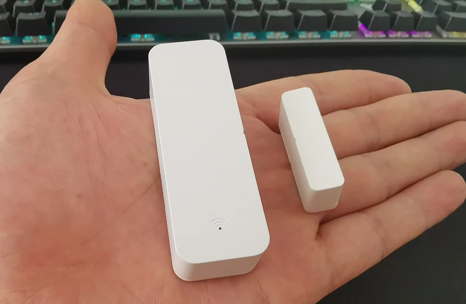 Tuya Smart Door Sensor (WiFi/Zigbee)