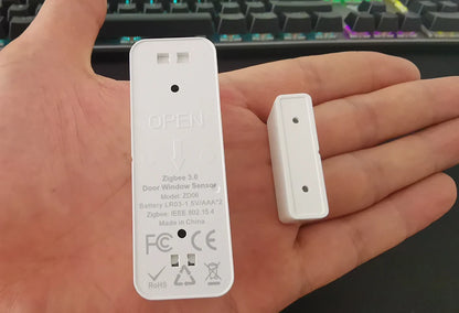 Tuya Smart Door Sensor (WiFi/Zigbee)
