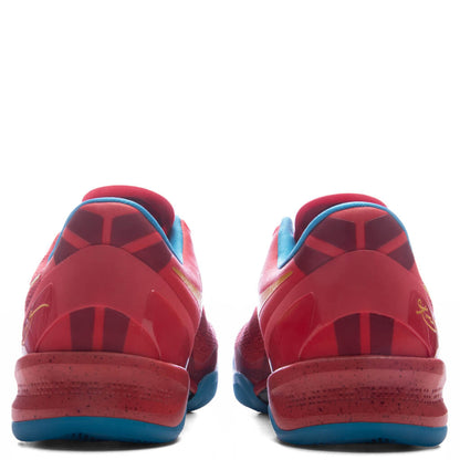 Kobe 8 Protro 'Year of the Horse' - Light Crimson/Bright Citron/Vivid Blue