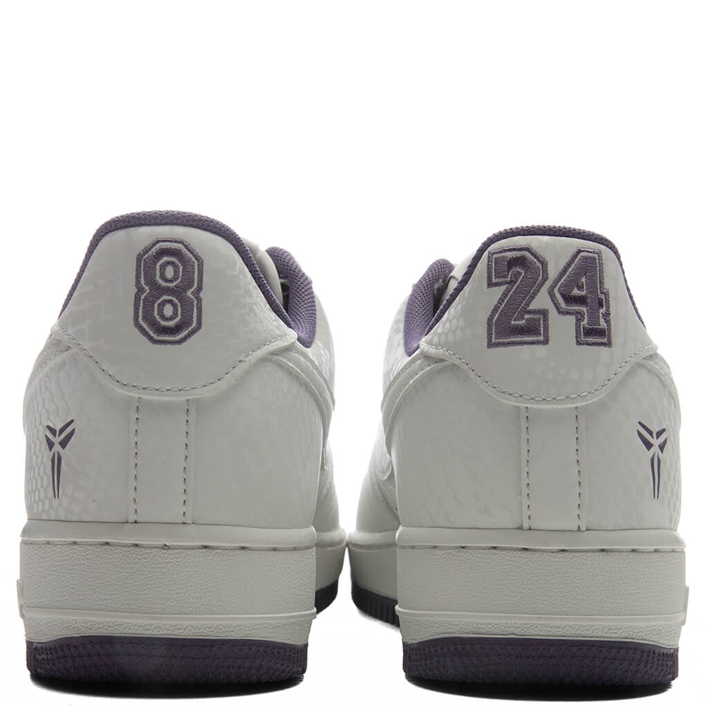 Nike x Kobe Bryant Air Force 1 Low 'Daybreak' - Summit White/Daybreak