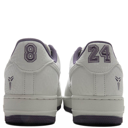 Nike x Kobe Bryant Air Force 1 Low 'Daybreak' - Summit White/Daybreak