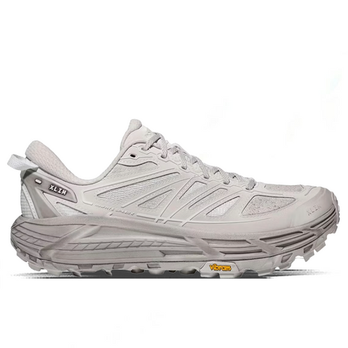 HOKA x XLIM Mafate Speed 2 TS - Grey Foam