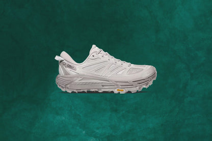HOKA x XLIM Mafate Speed 2 TS - Grey Foam