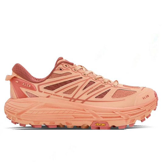 HOKA x XLIM Mafate Speed 2 TS - Peach Dust