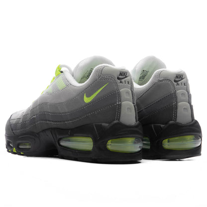 Air Max 95 OG 'Neon' - Black/Cool Grey/Neon Yellow/Black