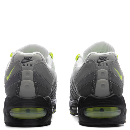 Air Max 95 OG 'Neon' - Black/Cool Grey/Neon Yellow/Black