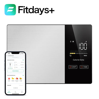 Smart Digital Kitchen Scale (5kg)