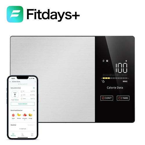 Smart Digital Kitchen Scale (5kg)